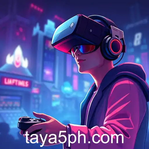 Gaming's New Frontier Explored